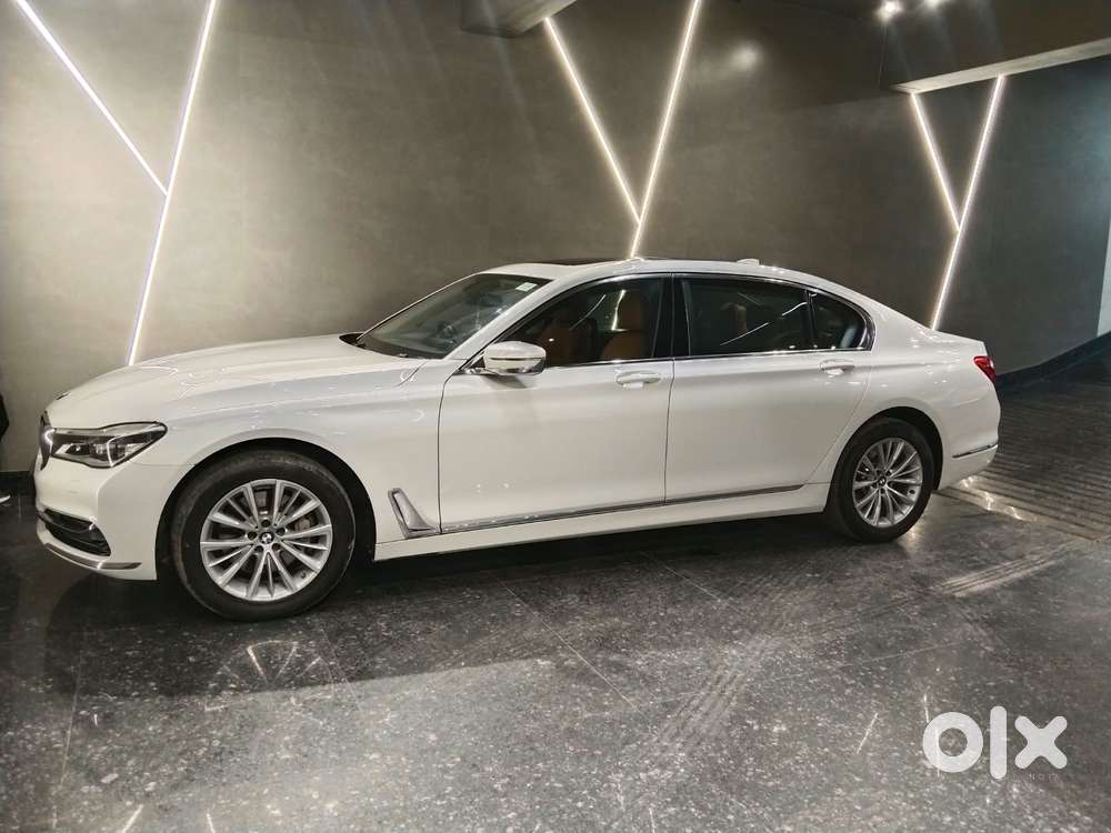 Bmw 7 Series 730ld, 2019, Diesel