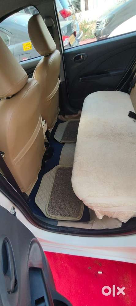 Toyota Etios Diesel 2019