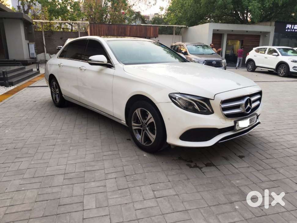 Mercedes-benz E-class E 200 Exclusive, 2019, Petrol