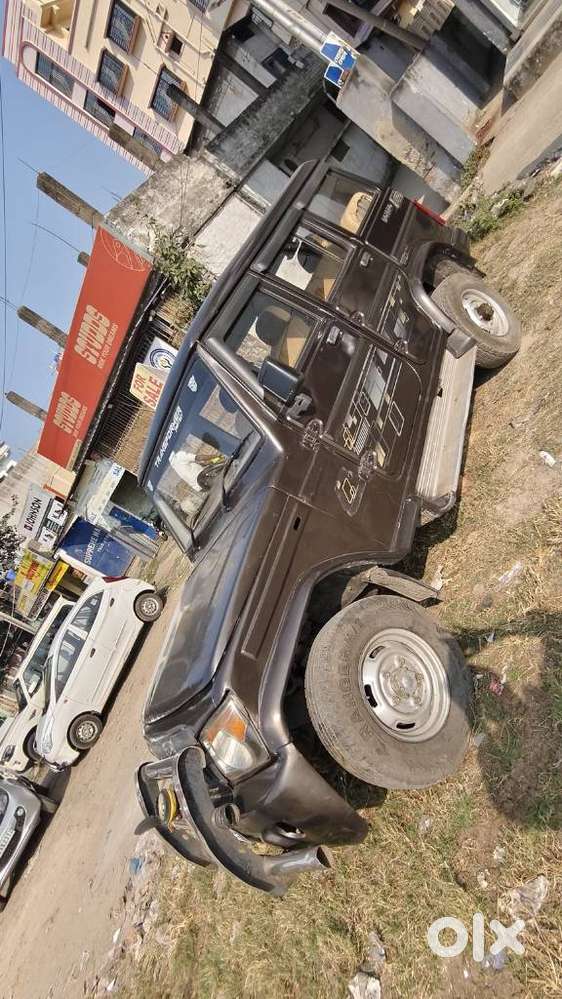 Mahindra Bolero Slx, 2012, Diesel