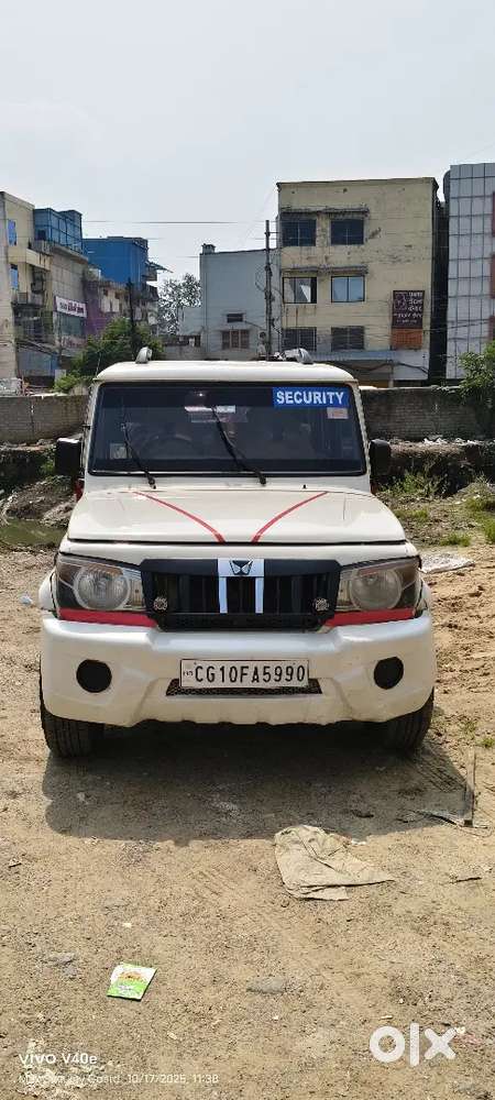 Mahindra Bolero 2012 Year