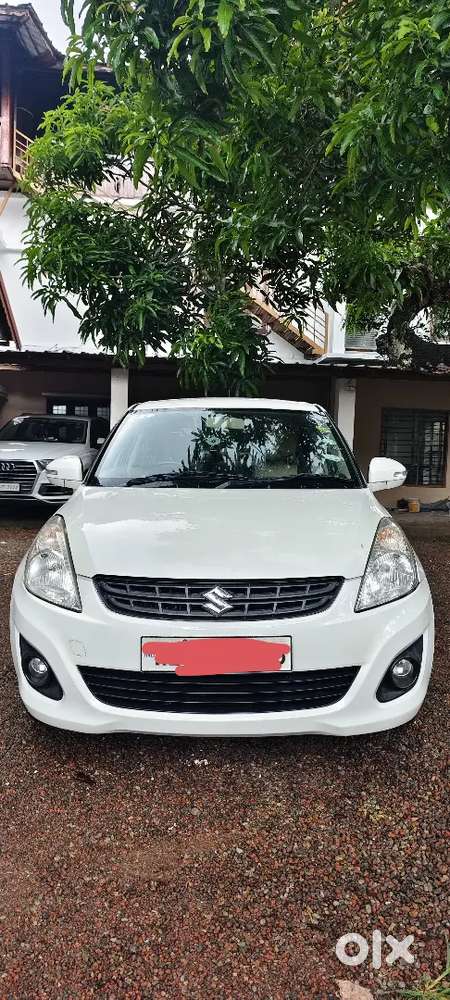 Maruti Suzuki Dzire 2014 Diesel Top Condition