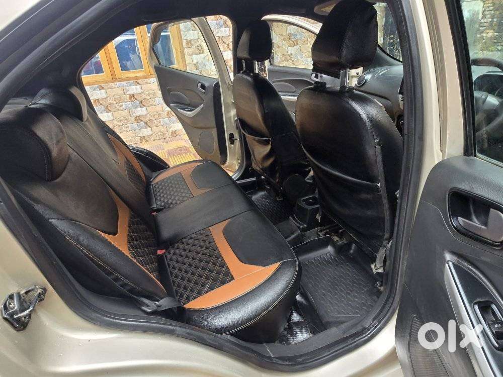 Ford Freestyle Trend Petrol, 2018, Petrol