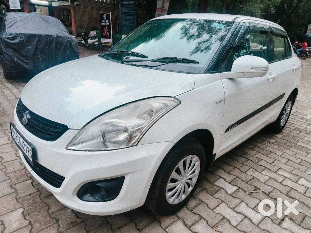 Maruti Suzuki Swift Dzire Vxi Optional, 2014, Petrol
