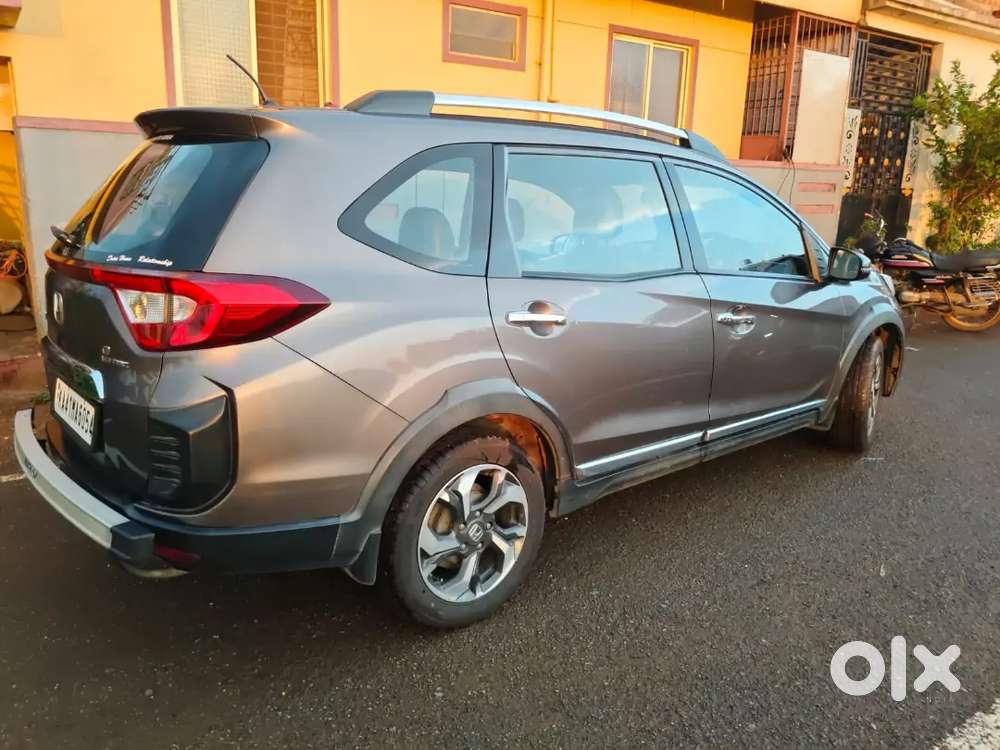 Br-v Diesel Push Button Start