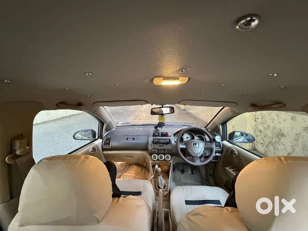 Honda City Zx 2008