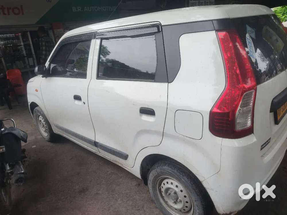 Maruti Suzuki Wagon R 2025