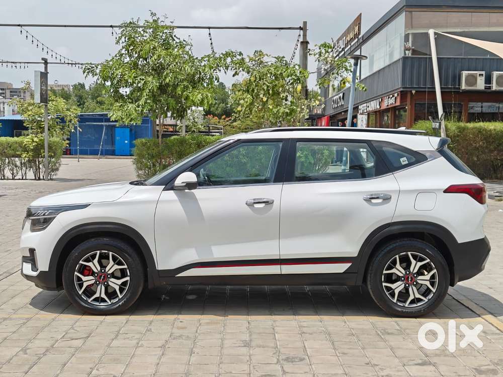 Kia Seltos Gtx Plus, 2021, Diesel
