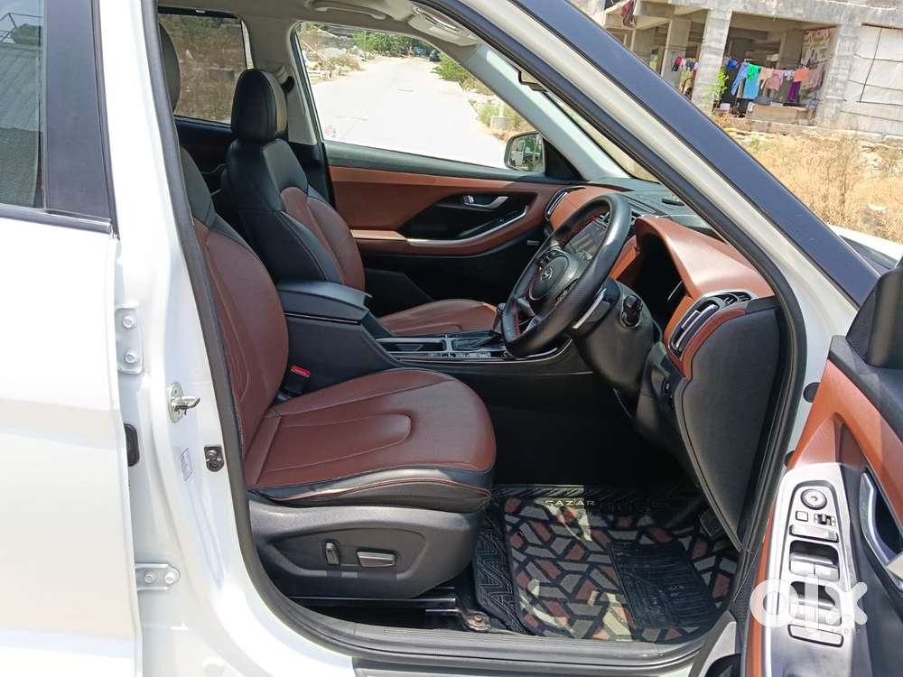 Hyundai Alcazar 1.5 Signature (o) Diesel At 7 Str, 2023, Diesel