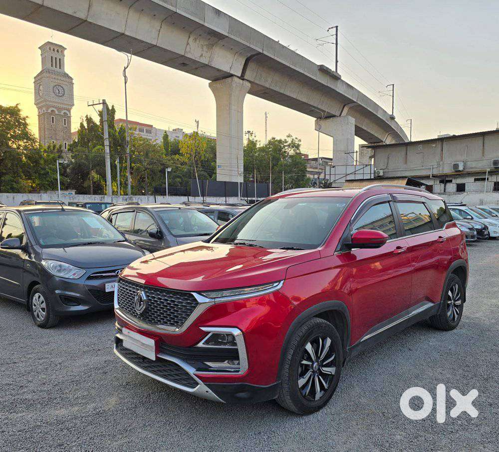 Mg Hector Sharp Diesel Mt, 2019, Diesel
