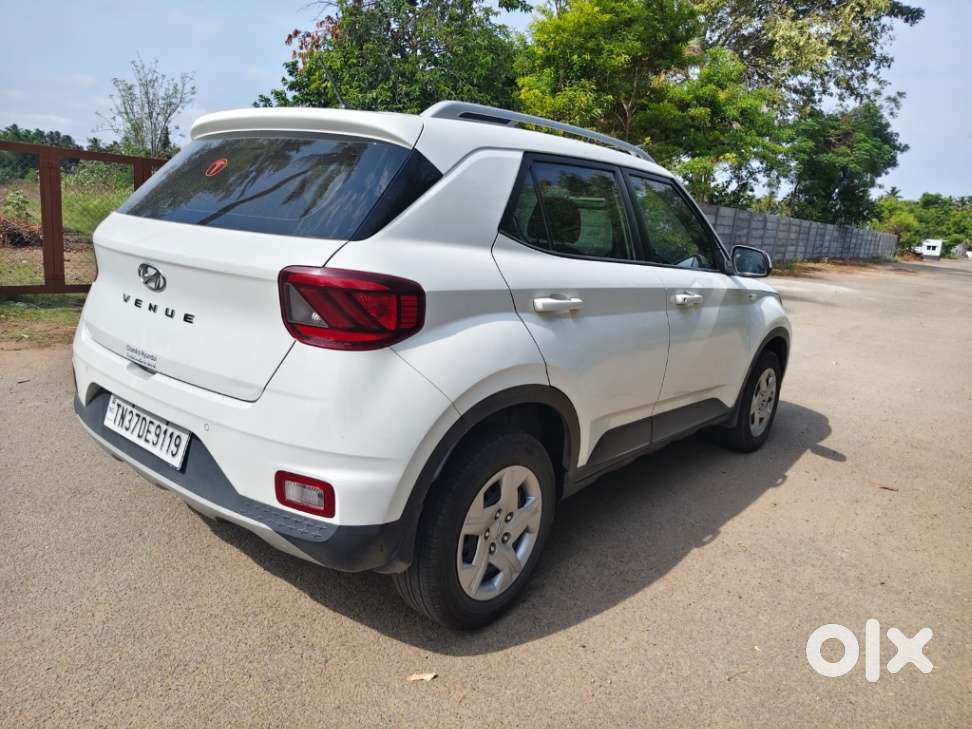 Hyundai Venue S Diesel, 2019, Diesel