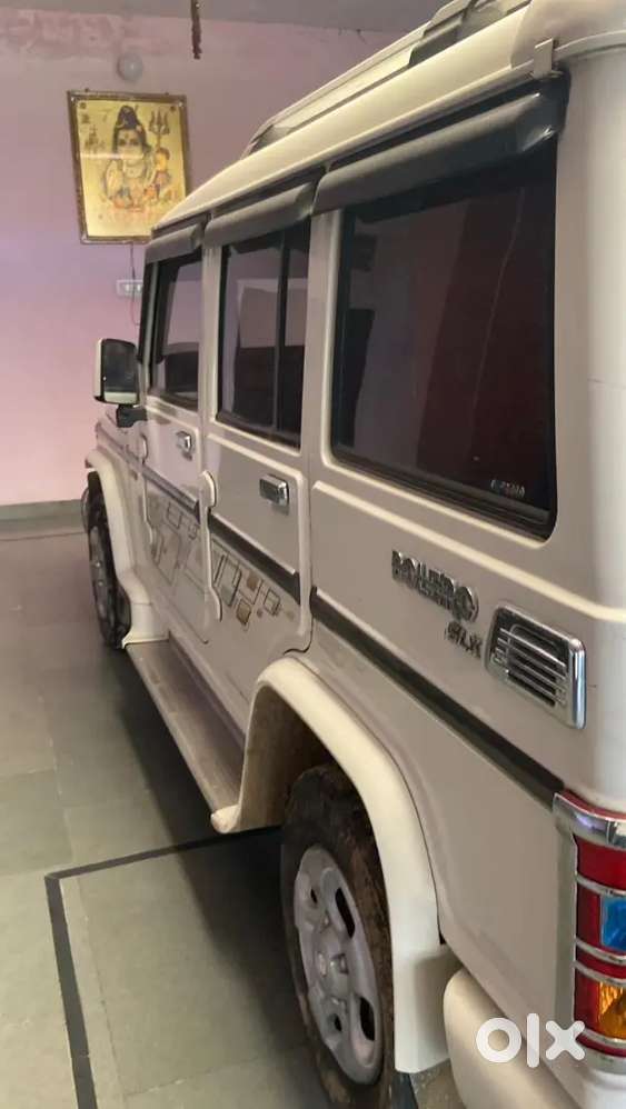 Mahindra Bolero Diesel 2012