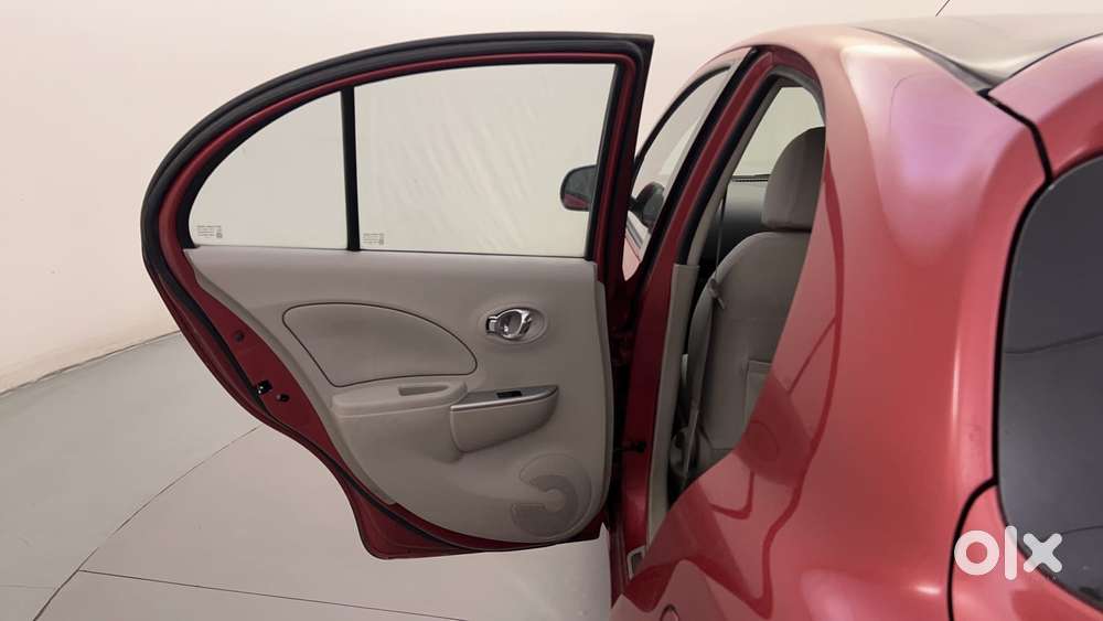 Nissan Micra Xl Cvt, 2015, Petrol