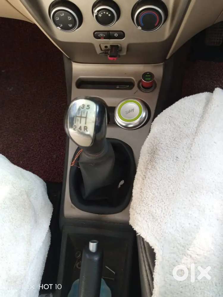 A Very Fresh Condition Family Driveen Car