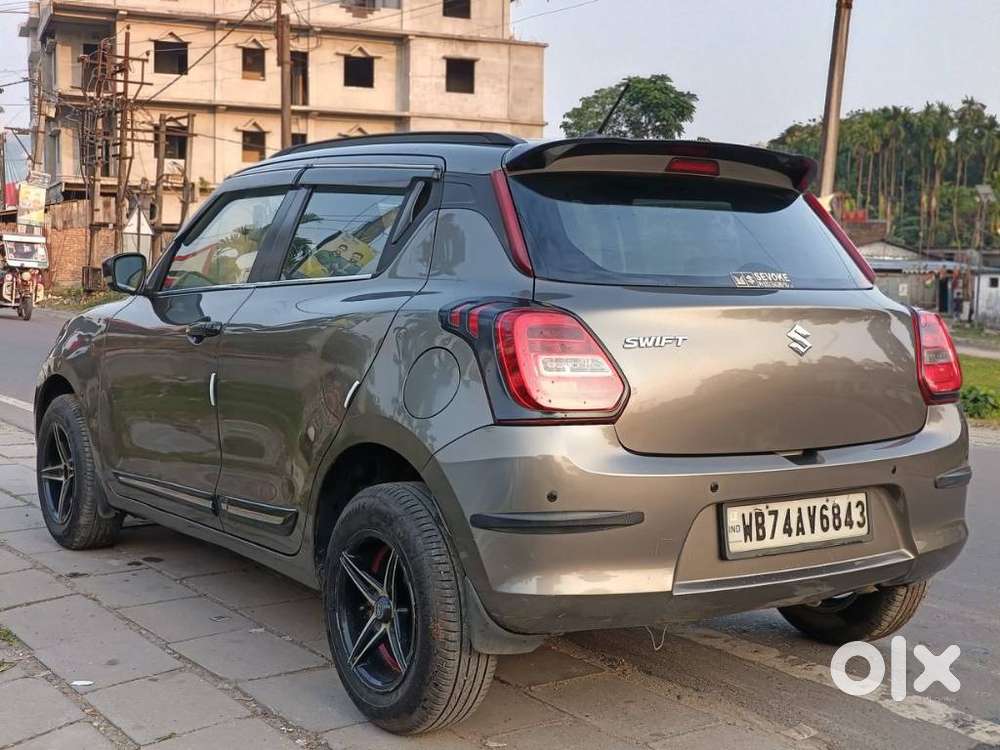 Maruti Suzuki Swift Vxi, 2018, Petrol