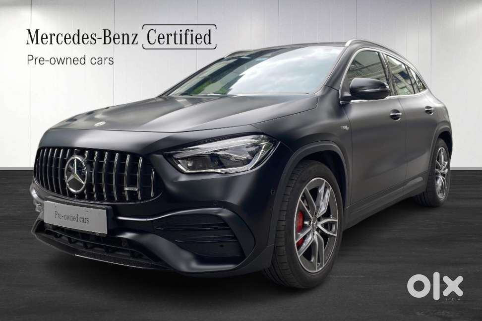 Mercedes-benz Gla Class 2.0 35 Amg 4matic, 2022, Petrol