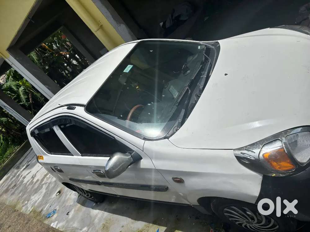 Maruti Suzuki Alto 2018 Petrol Manual