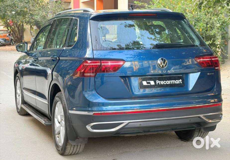 Volkswagen Tiguan 2.0 Elegance Tsi Dsg, 2023, Petrol