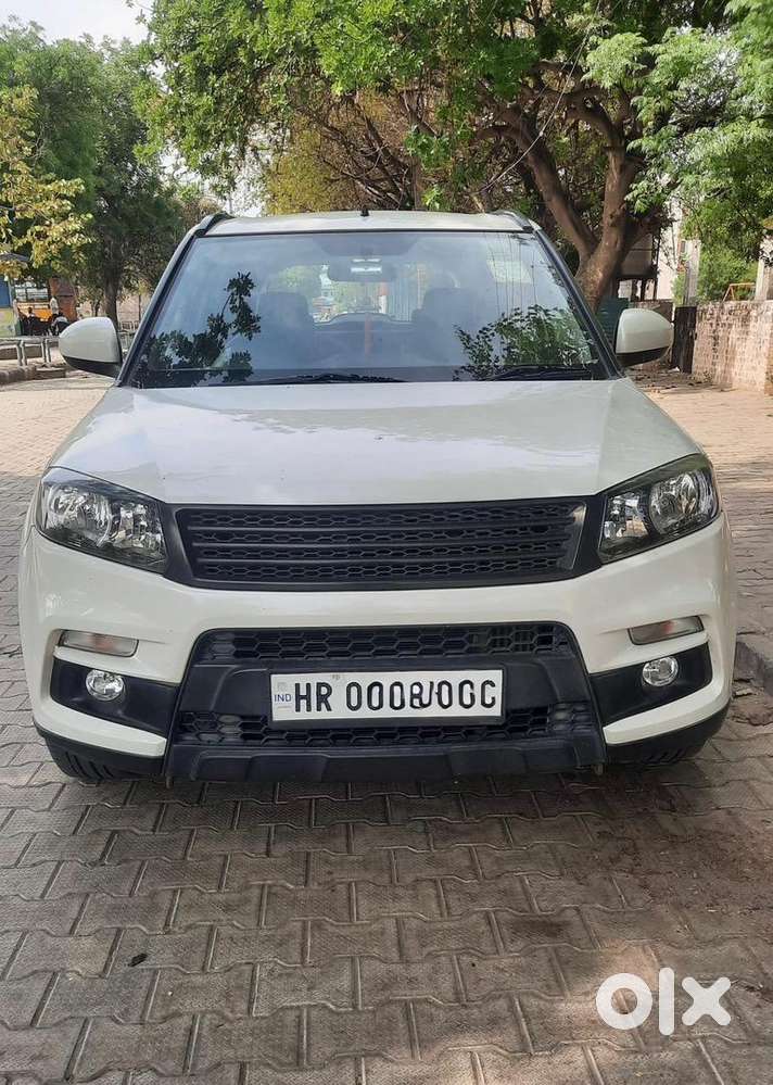 Maruti Suzuki Vitara Brezza 2019 Diesel 82000 Km Driven Well Maintain