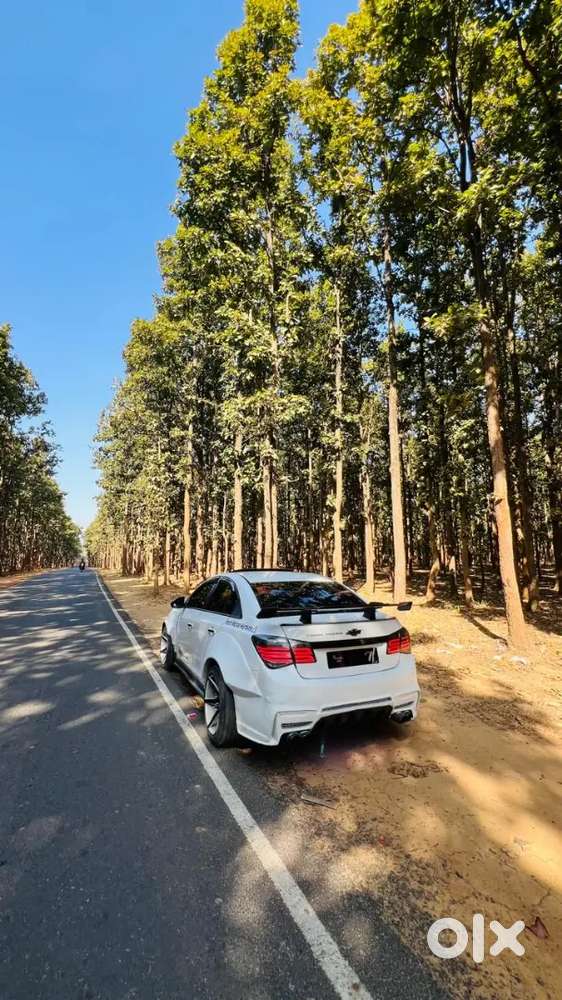 Chevrolet Cruze 2011 Diesel 40000 Km Driven