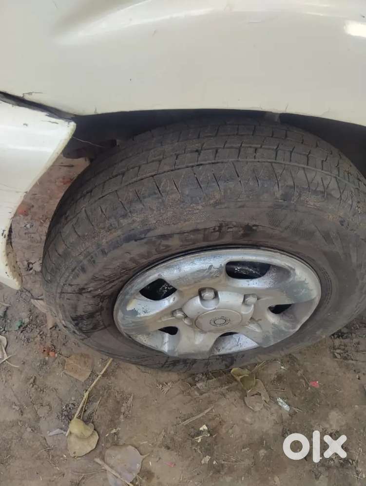 Mahindra Scorpio 2007 Diesel 13000 Km Driven