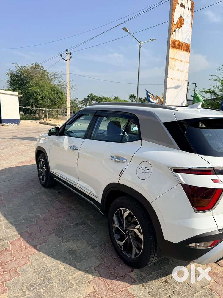 Hyundai Creta 2021 Diesel Well Maintained