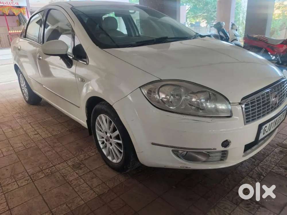 Fiat Linea 2010 Diesel 95000 Km Driven
