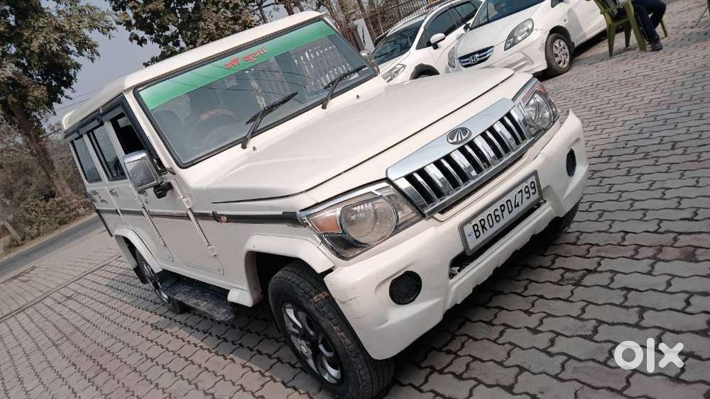 Mahindra Bolero