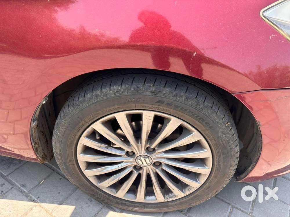 Maruti Suzuki Ciaz 2016 Diesel Good Condition