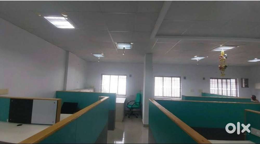 Office Space for Back Office Purpose with Cubicles near Crompet - For ...