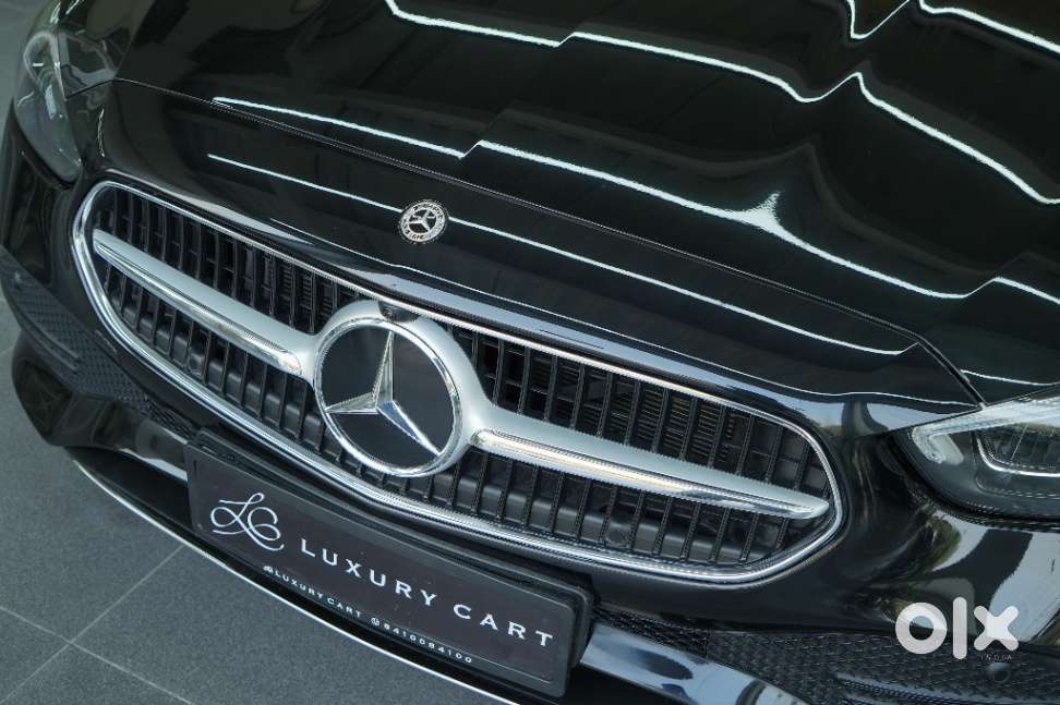 Mercedes-benz C-class C 200, 2024, Petrol