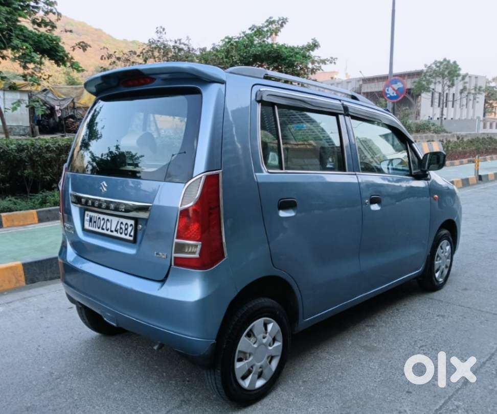 Maruti Suzuki Wagon R 1.0 2010-2019 Lxi (o), 2012, Petrol