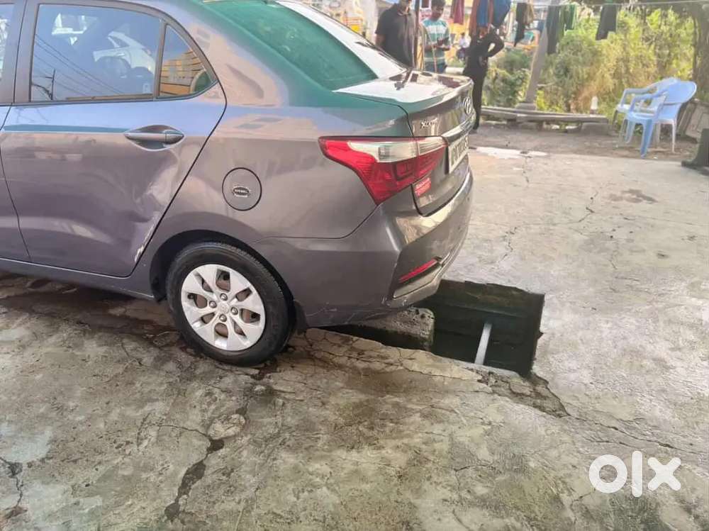 Hyundai Xcent Prime 2018 Diesel Manual