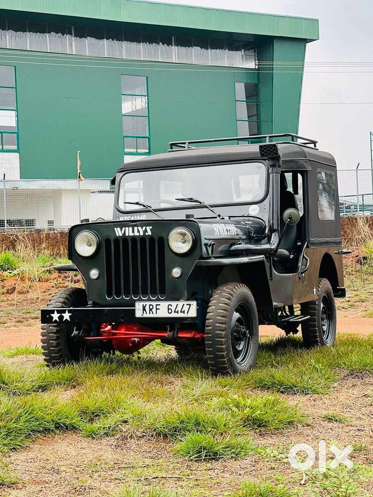 Jeep Willys 4x4