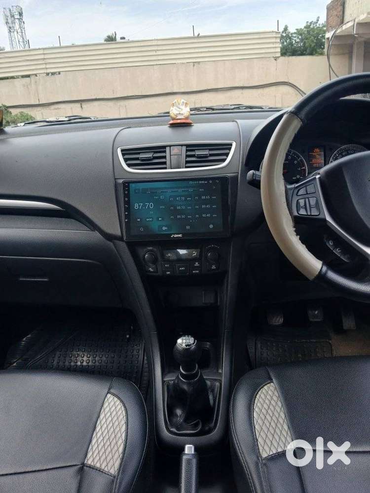 Maruti Suzuki Swift Zxi Plus, 2017, Petrol
