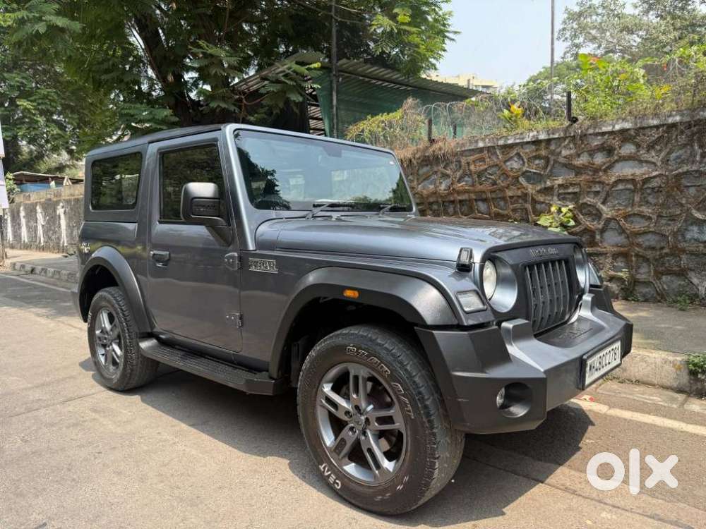 Mahindra Thar