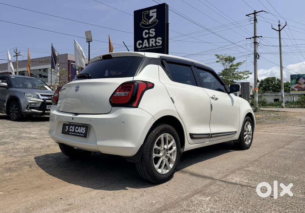 Maruti Suzuki Swift Zdi Plus, 2019, Diesel