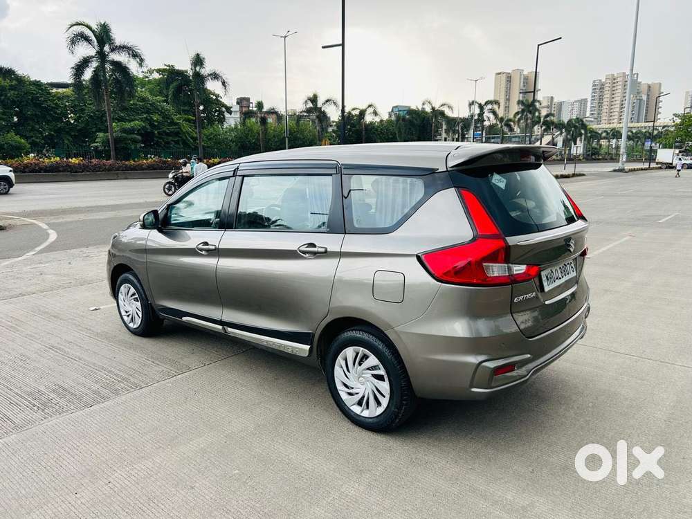 Maruti Suzuki Ertiga Vxi Cng, 2022, Cng & Hybrids
