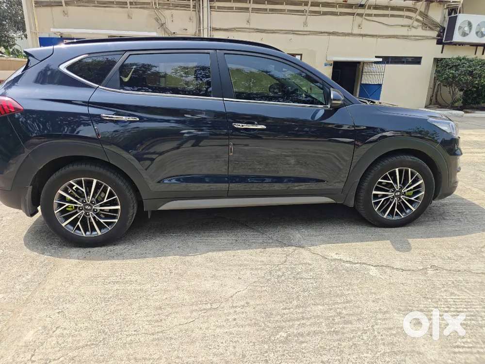 Hyundai Tucson Diesel 2021