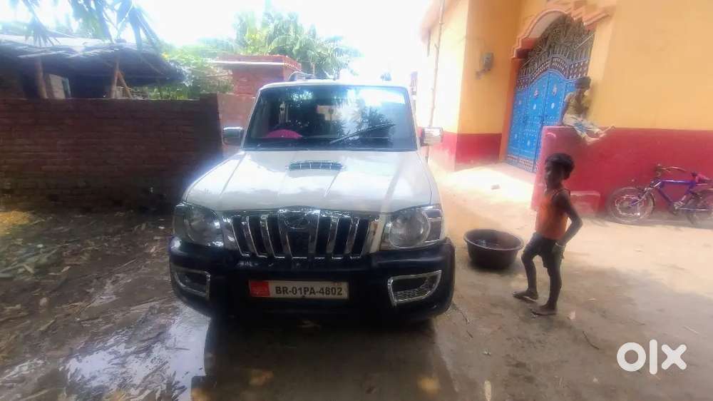 Mahindra Scorpio Classic 2010 Diesel