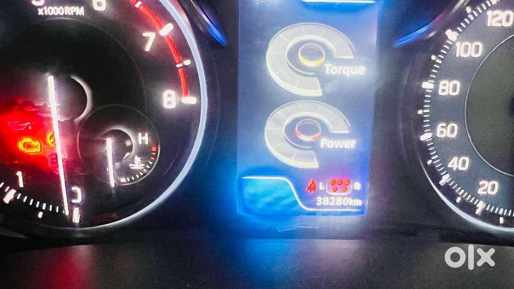 Maruti Suzuki Ertiga Vxi, 2024, Petrol