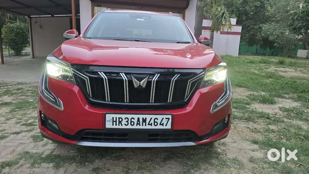 Mahindra Xuv700 Diesel 2022 Automatic
