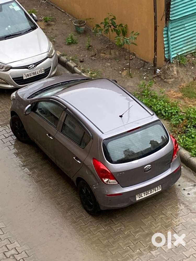 Hyundai I20 Manual Petrol 2013