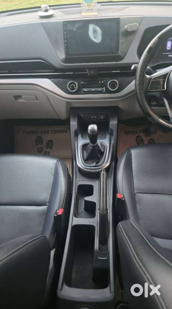 Kia Carens 1.5 Prestige Diesel 7 Str Imt, 2023, Diesel