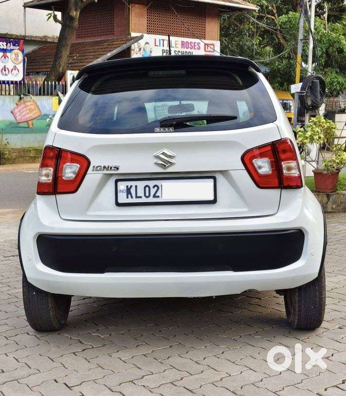 Maruti Suzuki Ignis 1.2 Zeta Amt, 2019, Petrol