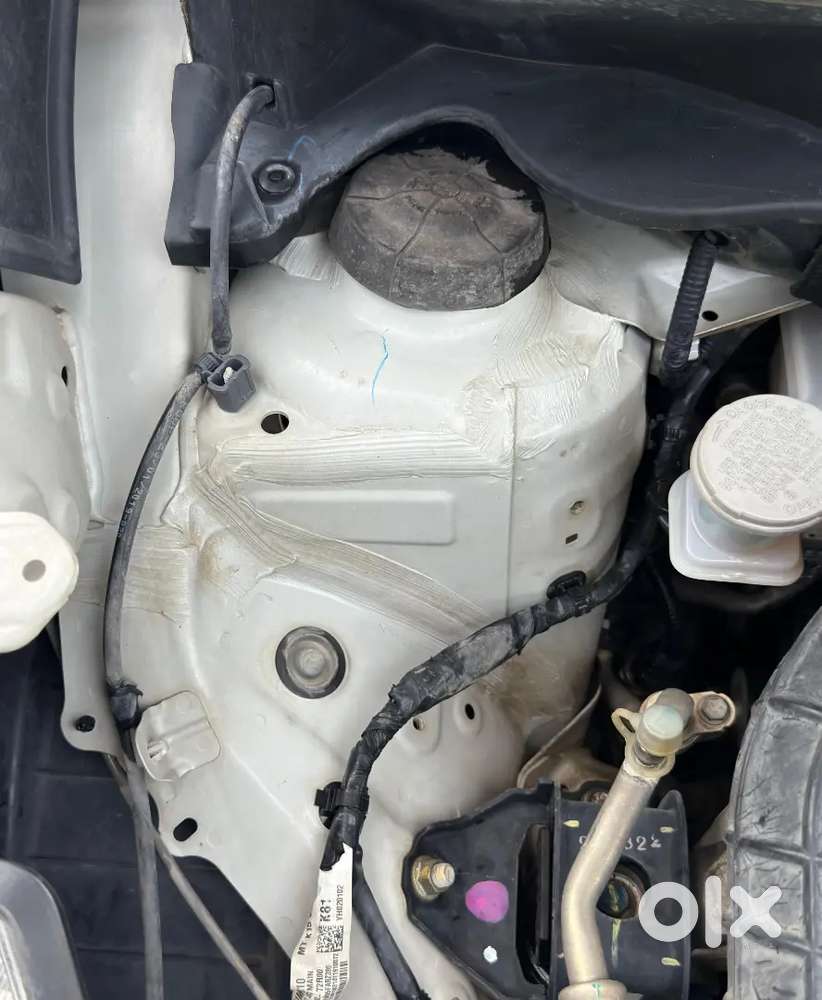 Maruti Suzuki Ertiga Well Maintained & Personal Use Car