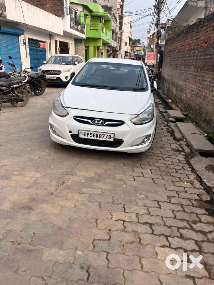 Hyundai Verna 2015 Fluidic Diesel 2015