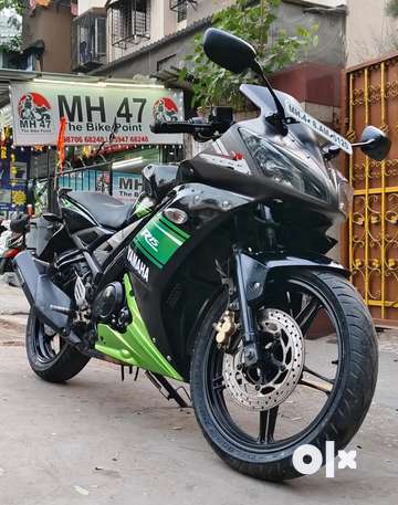 R15 bike online 2016 model