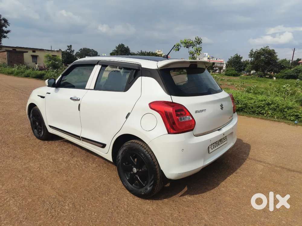 Swift 2019 Lxi