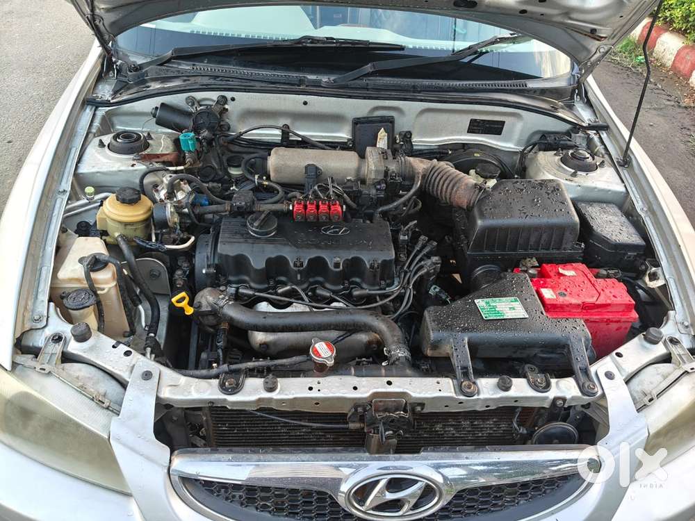 2011 Hyundai Accent 1.5 Executive